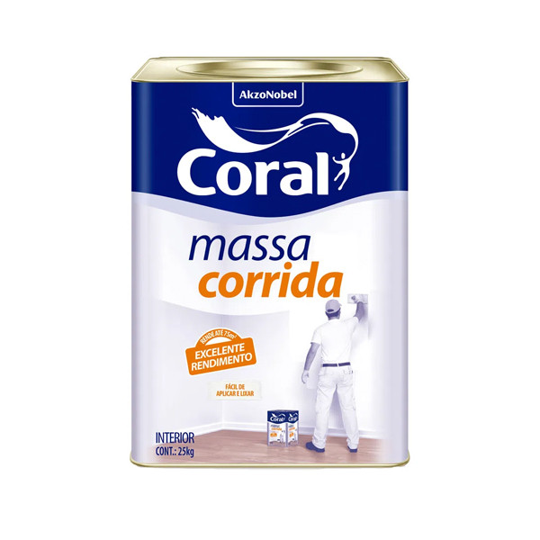 MASSA CORRIDA